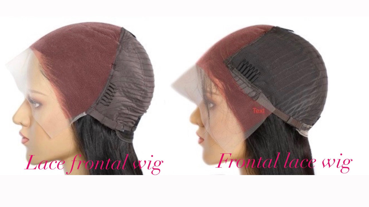 Lace Frontal Wig PINK FRIDAY SALE