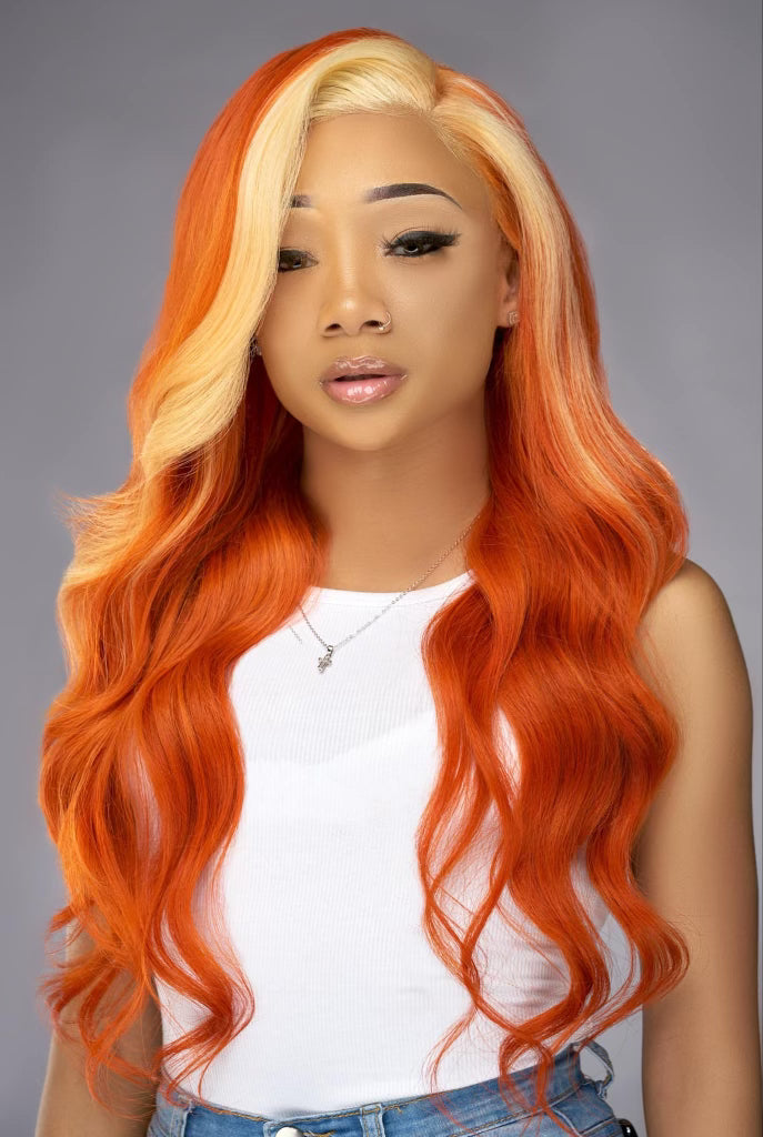 #613 Lace Frontal Wig PINK FRIDAY SALE