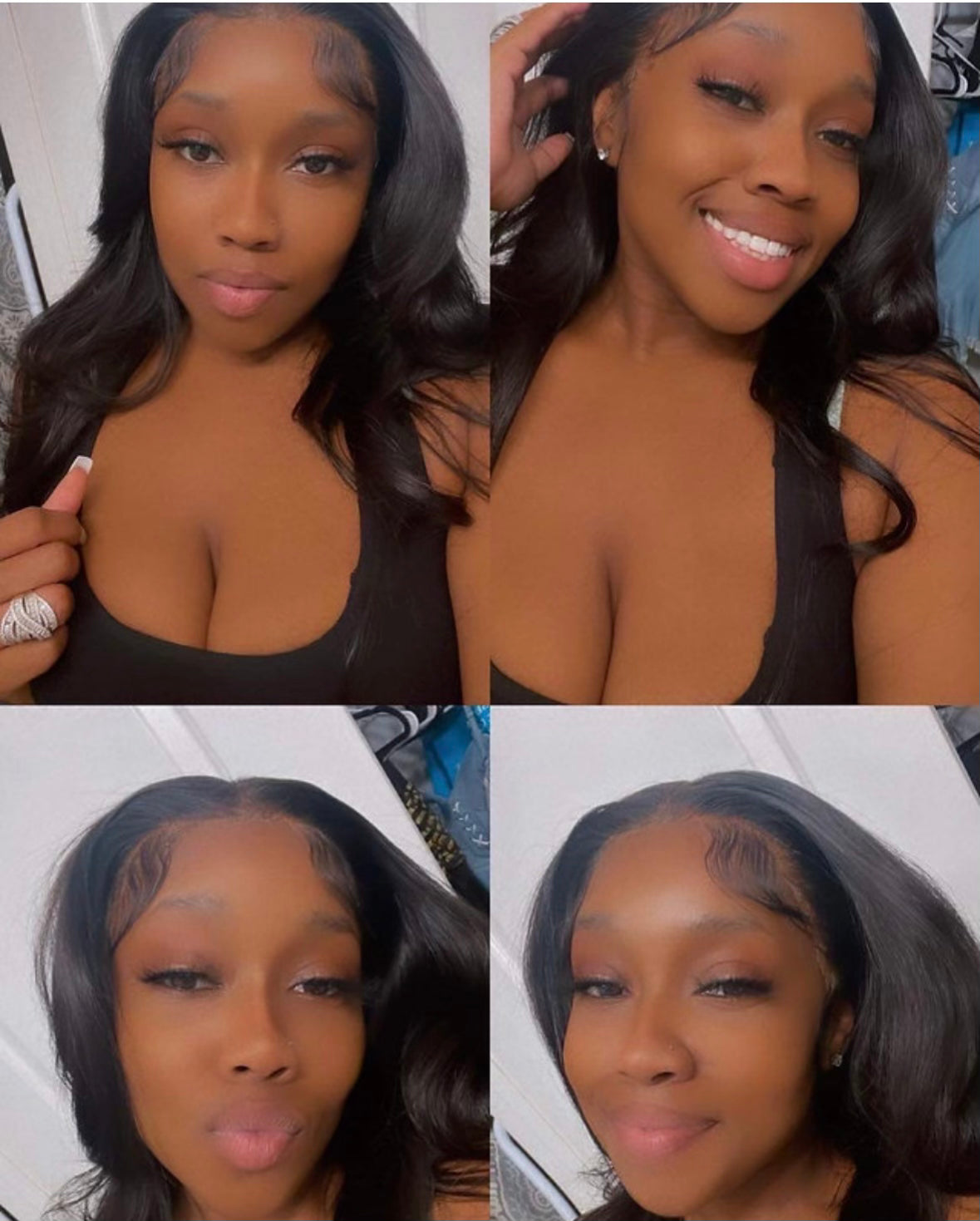 Lace Frontal Wig FLASH SALE