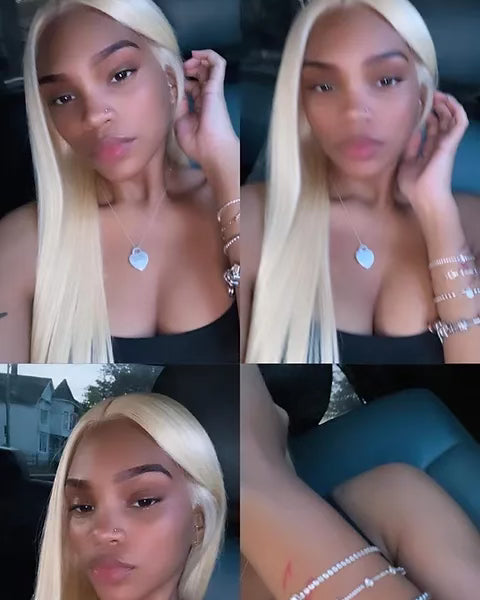 #613 Lace Frontal Wig FLASH SALE