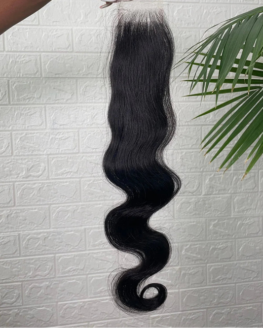 2X6 HD Lace Closures
