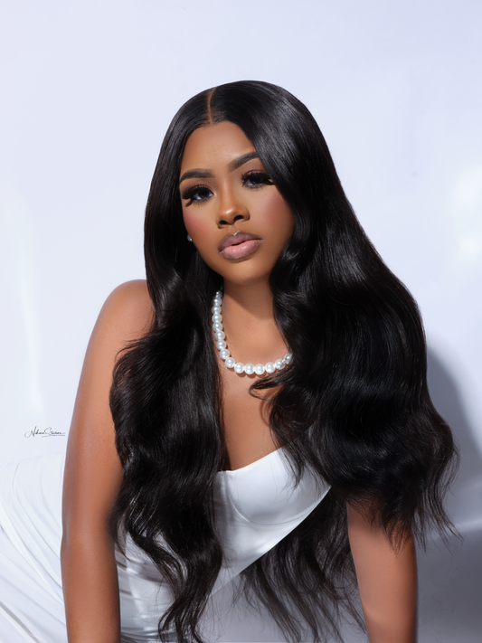 Lace Frontal Wig