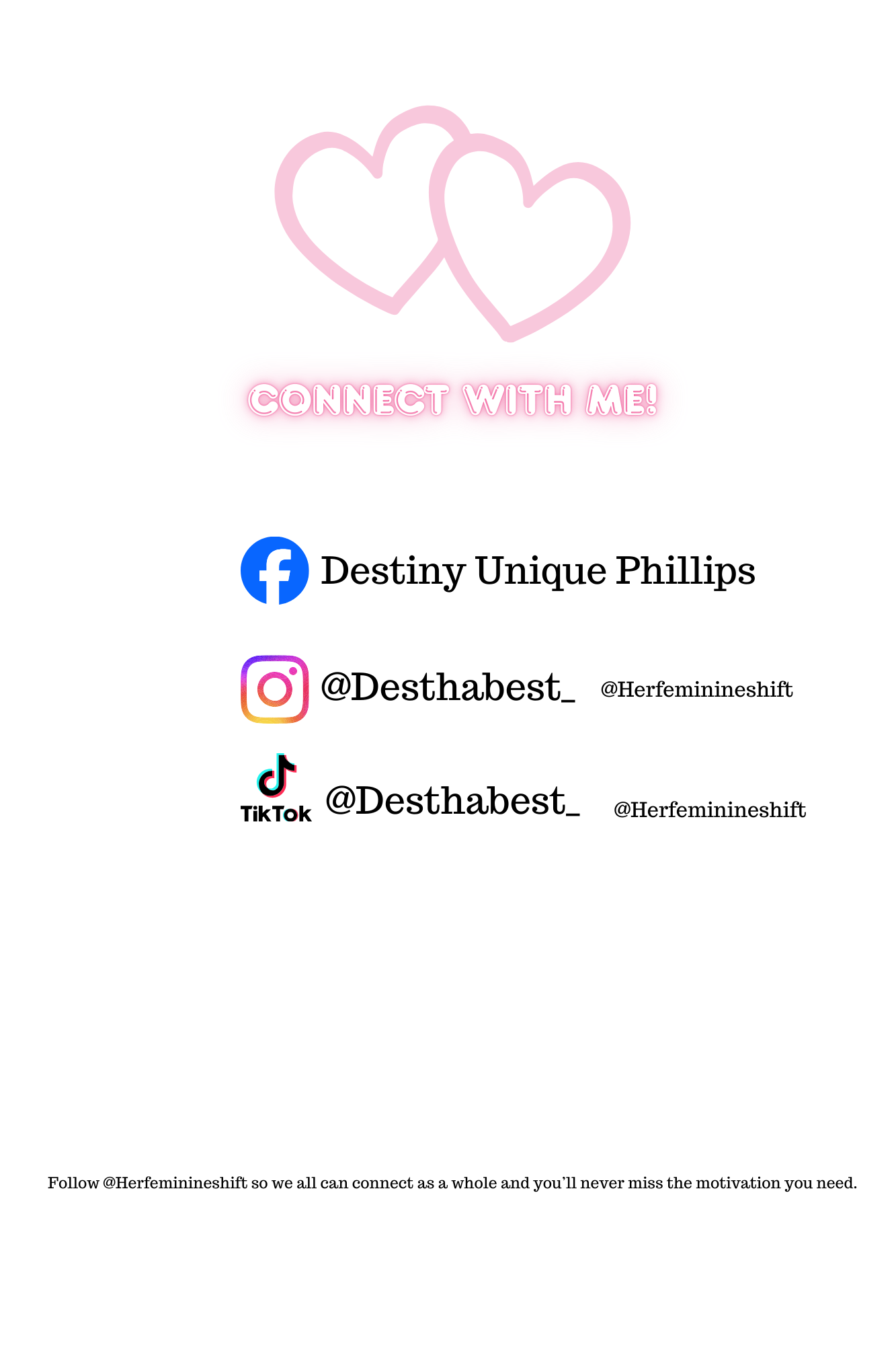 30 Days To Her Glow-Up ( Becoming the woman you desire to be )